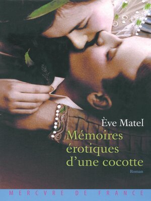 cover image of Mémoires érotiques d'une cocotte